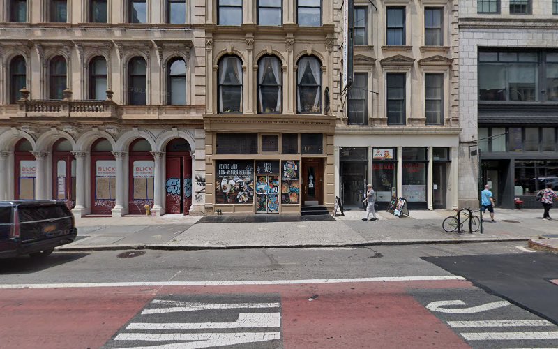 Collateral Base | Cannabis Industry Lawyer exterior view showcasing professional Consultant services in New York, New York