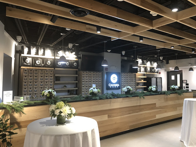 Columbia Care Dispensary Chevy Chase exterior view showcasing professional Cannabis store services in Chevy Chase, Maryland