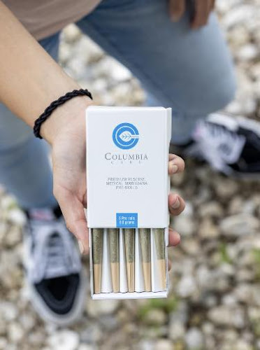 Columbia Care Dispensary Rehoboth Beach exterior view showcasing professional Cannabis store services in Rehoboth Beach, Delaware