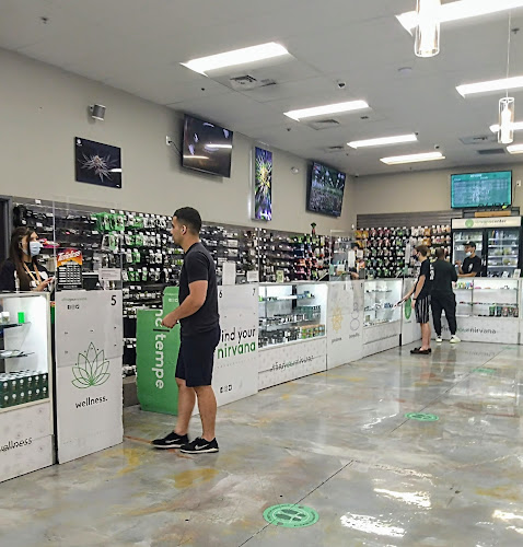 Cookies Dispensary - Tempe exterior view showcasing professional Cannabis store services in Tempe, Arizona