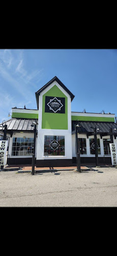 Country Grown Cannabis Dispensary - Dunbar exterior view showcasing professional Cannabis store services in Dunbar, West Virginia