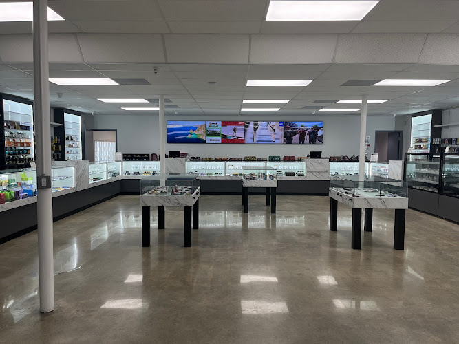 Culture Dispensary exterior view showcasing professional Cannabis store services in Los Angeles, California