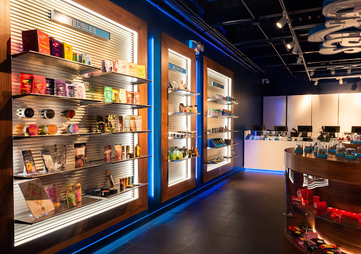 Culture House Dispensary exterior view showcasing professional Cannabis store services in New York, New York