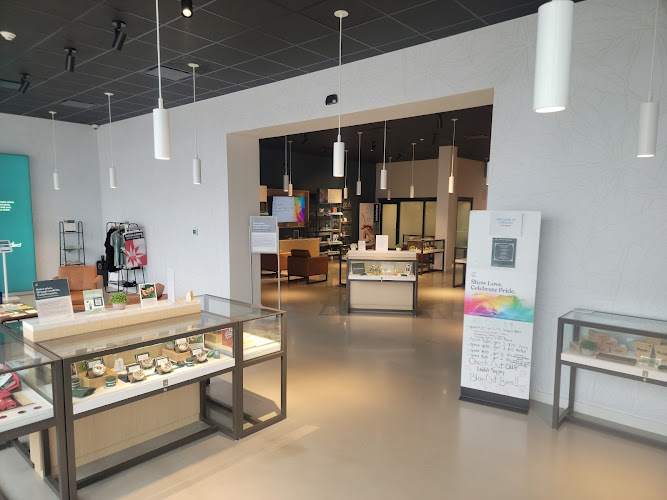 Curaleaf MD Columbia exterior view showcasing professional Cannabis store services in Columbia, Maryland