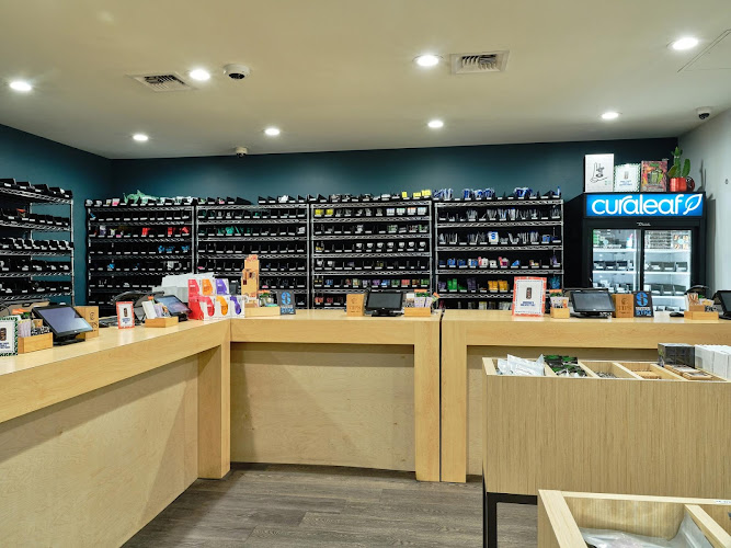 Curaleaf - Queen Creek Formerly Reef exterior view showcasing professional Cannabis store services in Queen Creek, Arizona