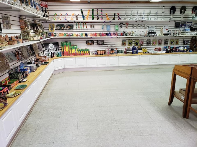 D.Don Greenery exterior view showcasing professional Cannabis store services in ,