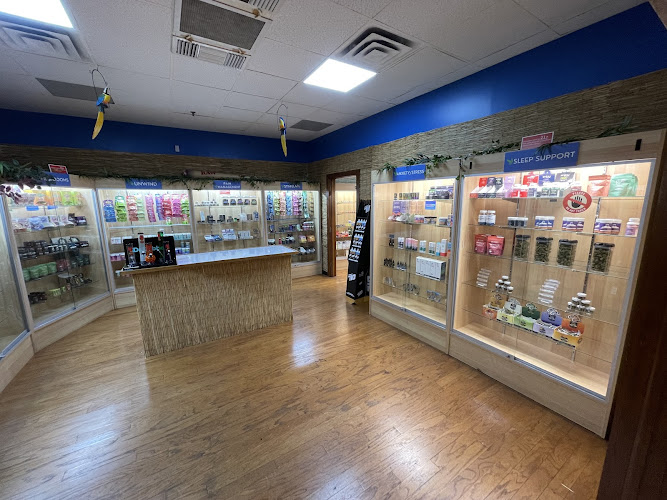Deep Six | Cigar & Kava Bar exterior view showcasing professional Cannabis store services in King of Prussia, Pennsylvania