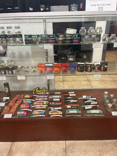 Deeply Rooted Boutique Cannabis Company exterior view showcasing professional Cannabis store services in El Mirage, Arizona