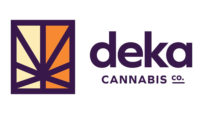 Deka Cannabis exterior view showcasing professional Cannabis store services in Jersey City, New Jersey