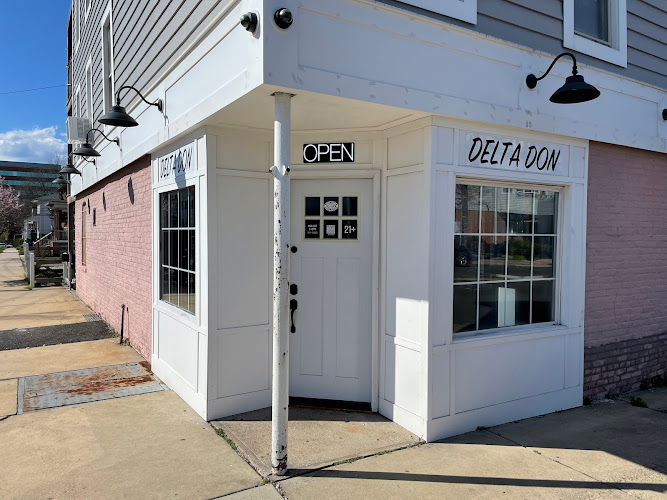 Delta Don - New Brunswick exterior view showcasing professional Cannabis store services in New Brunswick, New Jersey