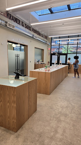 District Cannabis Flagship Store and Dispensary exterior view showcasing professional Cannabis store services in Washington, District Of Columbia