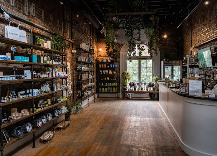 District Hemp Botanicals exterior view showcasing professional Cannabis store services in Washington, District Of Columbia