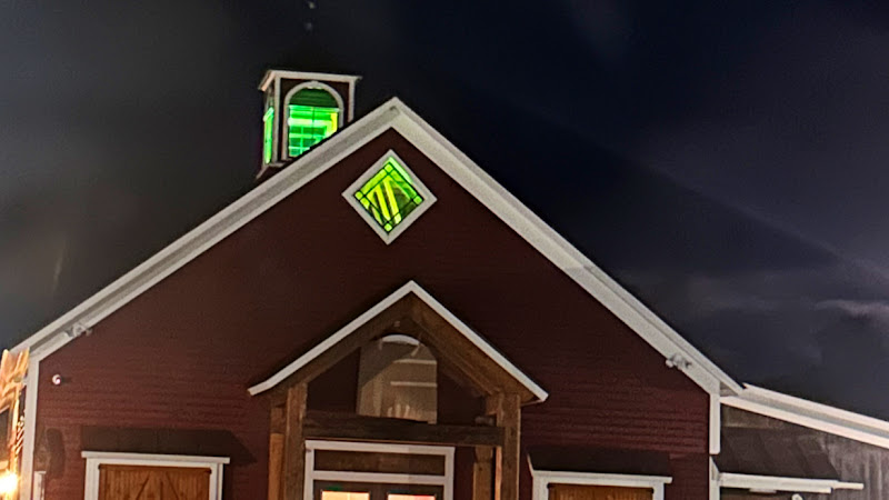 Down to The Roots exterior view showcasing professional Cannabis store services in Chester, Vermont