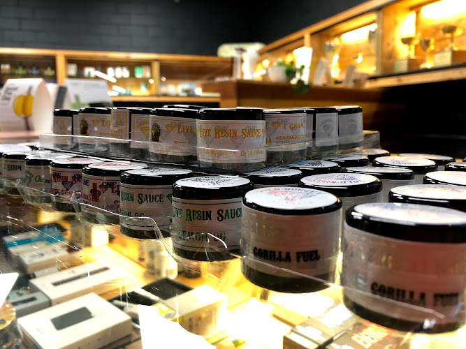 ERBA Culver City Weed Dispensary exterior view showcasing professional Cannabis store services in Los Angeles, California