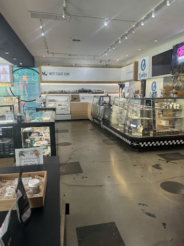 ERBA Markets - Weed Dispensary West Los Angeles exterior view showcasing professional Cannabis store services in Los Angeles, California