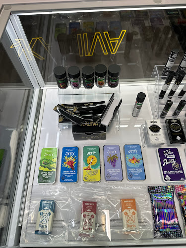 Elevate Weed Dispensary Oxnard Vineyard exterior view showcasing professional Cannabis store services in New York, New York