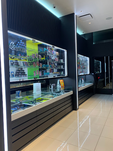 Elevate Weed Dispensary West Hollywood exterior view showcasing professional Cannabis store services in West Hollywood, California