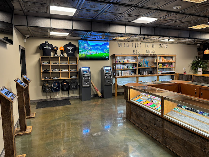 Elevated Herb exterior view showcasing professional Cannabis store services in West Milford, New Jersey