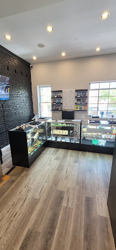 Elevated Lounge exterior view showcasing professional Cannabis store services in Washington, District Of Columbia