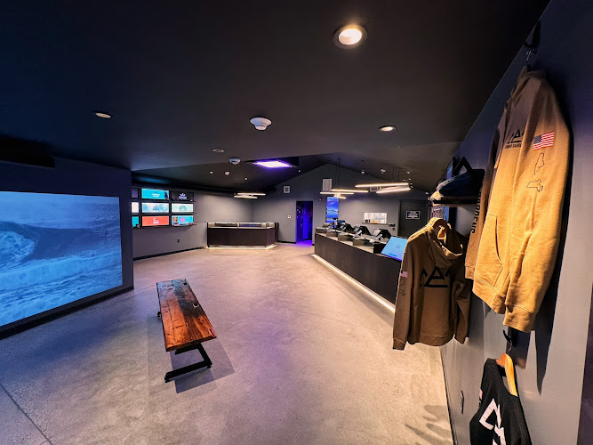 Ember Gardens exterior view showcasing professional Cannabis store services in Orleans, Massachusetts