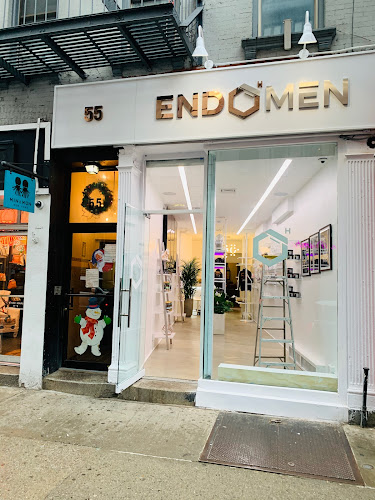 EndoMen exterior view showcasing professional Cannabis store services in New York, New York