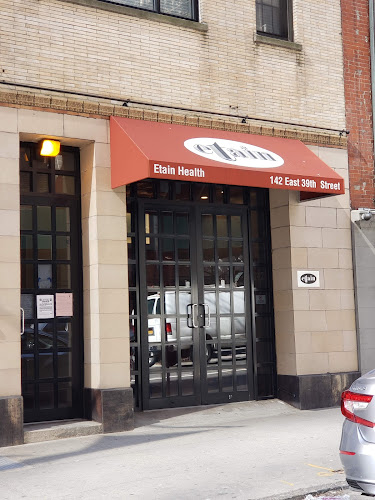 Etain - Medical & Recreational Cannabis Dispensary NYC exterior view showcasing professional Cannabis store services in New York, New York