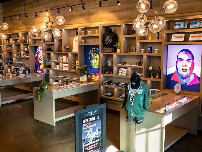 FRESH Dispensary - Elizabeth exterior view showcasing professional Cannabis store services in Elizabeth, New Jersey