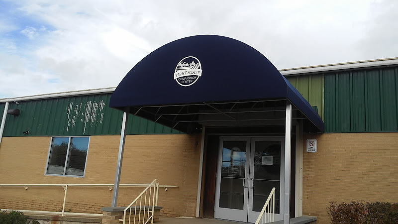 First State Compassion - Wilmington exterior view showcasing professional Cannabis store services in Wilmington, Delaware