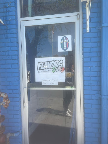 Flavors Italy 420 exterior view showcasing professional Cannabis store services in Washington, District Of Columbia