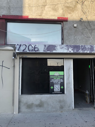 Flowers of LA exterior view showcasing professional Cannabis store services in Los Angeles, California