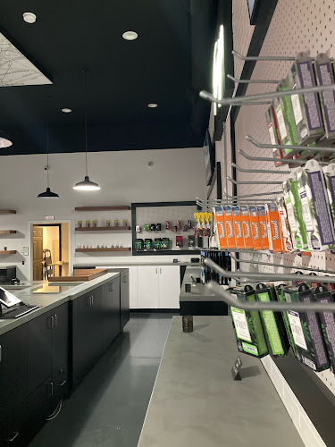 Foreign Los Angeles exterior view showcasing professional Cannabis store services in Los Angeles, California