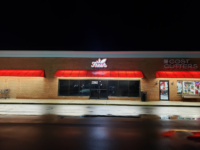 Fresh Delaware exterior view showcasing professional Cannabis store services in Seaford, Delaware