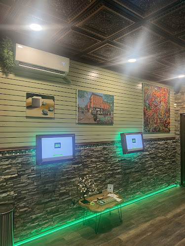 Garden Greenz exterior view showcasing professional Cannabis store services in Jersey City, New Jersey