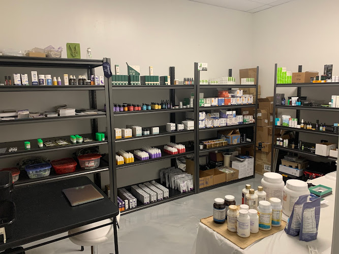 Good Hemptations exterior view showcasing professional Cannabis store services in Paradise Valley, Arizona