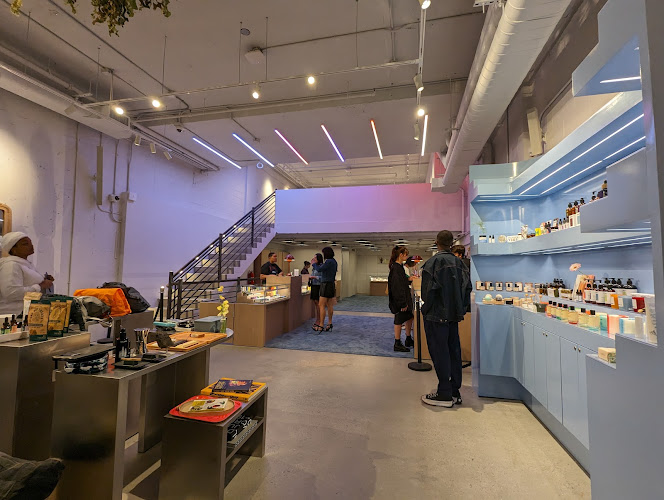 Gotham Dispensary | Bowery exterior view showcasing professional Cannabis store services in New York, New York