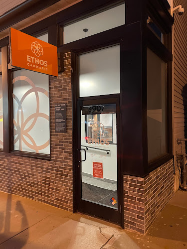 Green Goods - Baltimore (Hampden) exterior view showcasing professional Cannabis store services in Baltimore, Maryland