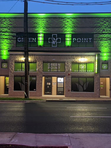 Green Point Wellness Laurel exterior view showcasing professional Cannabis store services in Laurel, Maryland