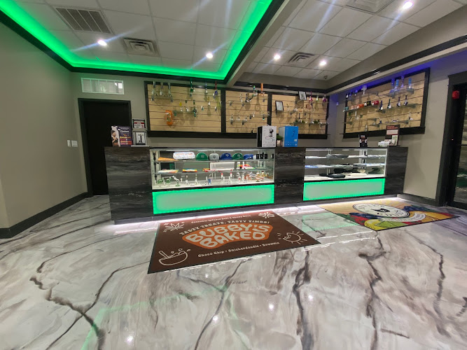Green Point Wellness Linthicum exterior view showcasing professional Cannabis store services in Linthicum Heights, Maryland
