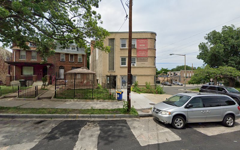 Greencare Recreational Marijuana Dispensary & Weed Delivery exterior view showcasing professional Cannabis store services in Washington, District Of Columbia