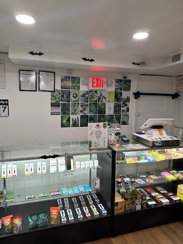 Greenfield Garden exterior view showcasing professional Cannabis store services in Washington, District Of Columbia