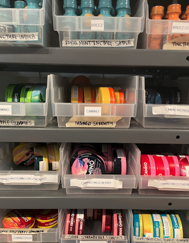 HERB - Online Cannabis Dispensary & Weed Delivery exterior view showcasing professional Cannabis store services in ,