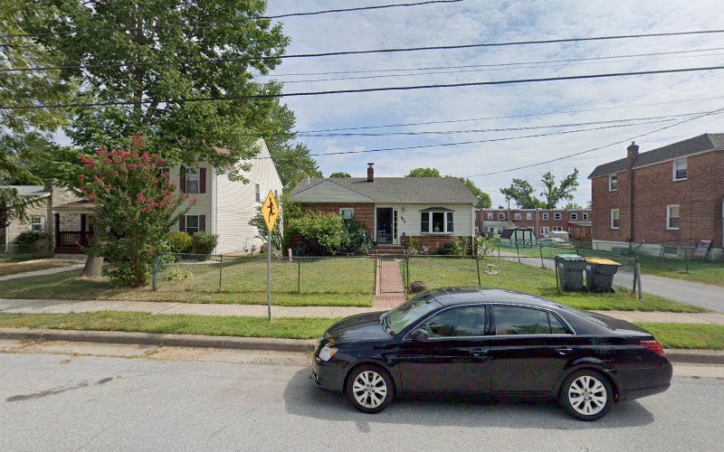 Half Baked exterior view showcasing professional Cannabis store services in Claymont, Delaware