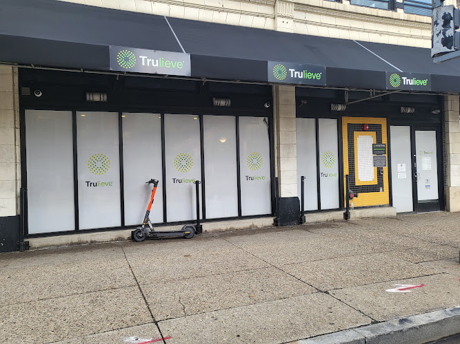 Harvest HOC of Pittsburgh Dispensary exterior view showcasing professional Cannabis store services in Pittsburgh, Pennsylvania