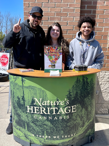 Haven Cannabis Dispensary exterior view showcasing professional Cannabis store services in Brandywine, Maryland