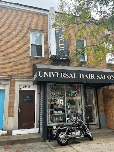 Heady Club DC Weed Delivery and Marijuana Dispensary exterior view showcasing professional Cannabis store services in Washington, District Of Columbia