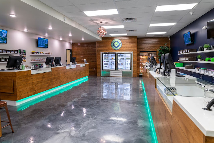 Health for Life - Crismon - Medical and Recreational Cannabis Dispensary exterior view showcasing professional Cannabis store services in Mesa, Arizona