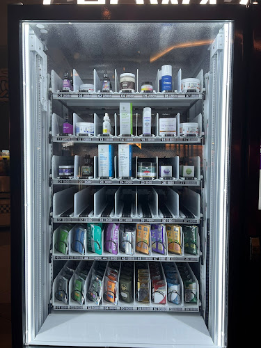 Hemp USA exterior view showcasing professional Cannabis store services in Edison, New Jersey