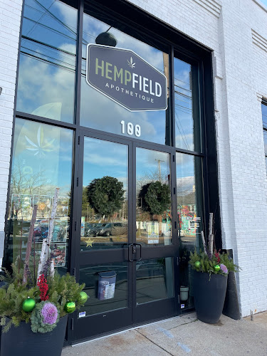 Hempfield Apothetique exterior view showcasing professional Cannabis store services in Lancaster, Pennsylvania