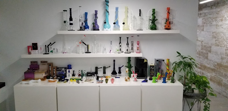 Herbal Alternatives exterior view showcasing professional Cannabis store services in Washington, District Of Columbia