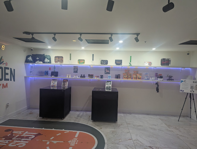 Hidden Gym Weed Dispensary exterior view showcasing professional Cannabis store services in Washington, District Of Columbia